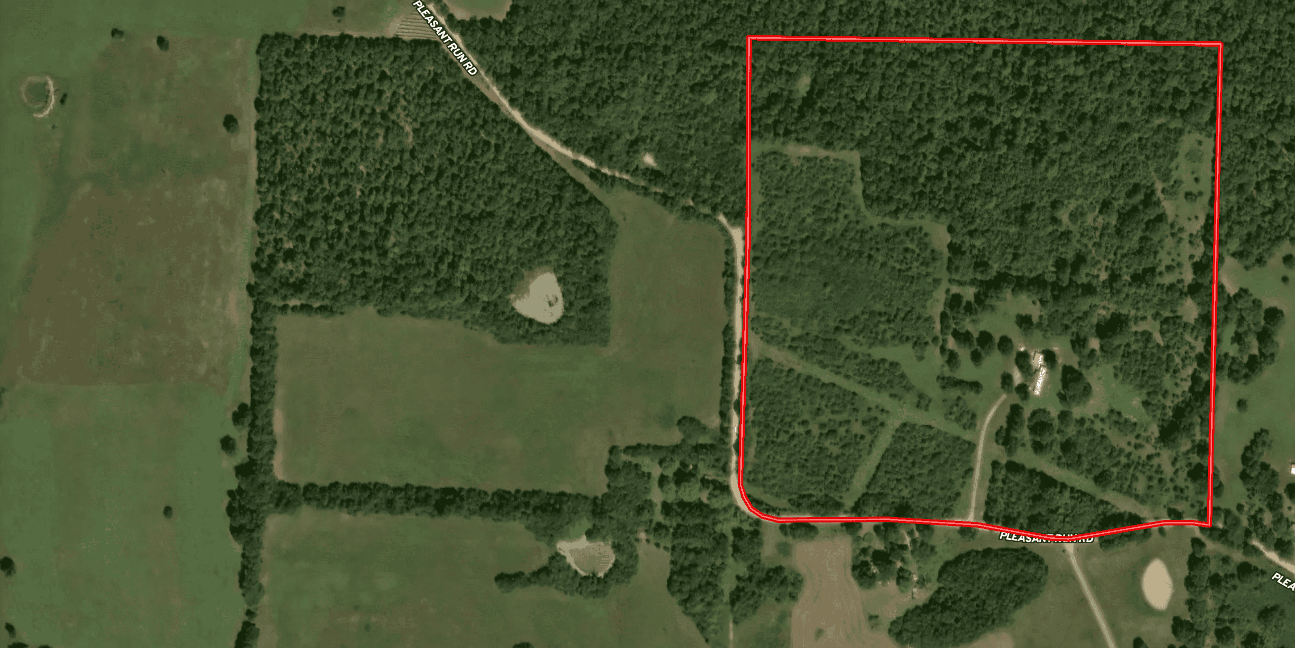 Hunting Property in the Ozarks